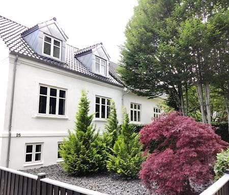 Vaerelser I Midtbyen Herning Exterior foto
