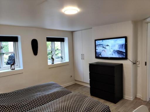 Vaerelser I Midtbyen Herning Exterior foto