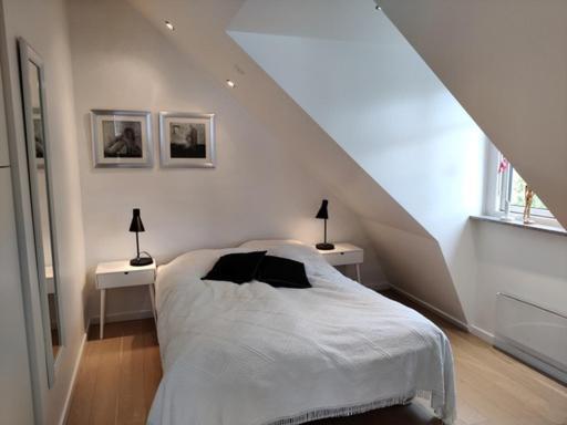 Vaerelser I Midtbyen Herning Exterior foto